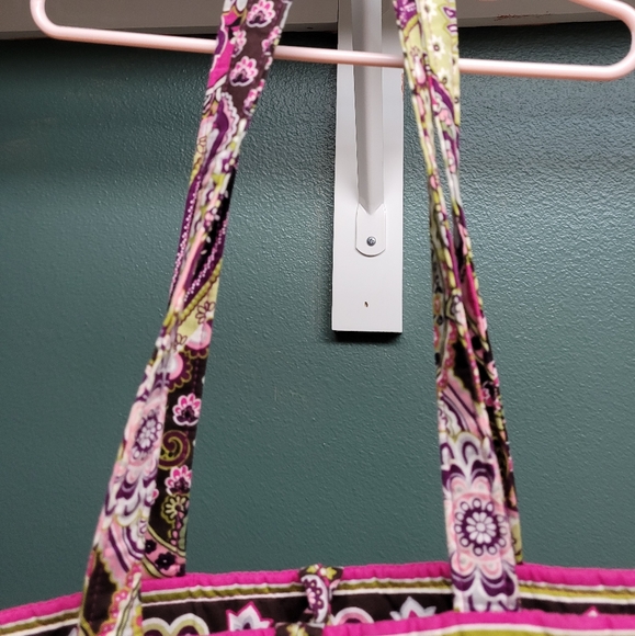 Vera Bradley Paisley Purse - Picture 6 of 6